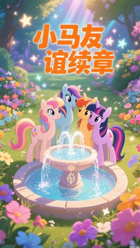 《小马宝莉第五季中文版》：友谊魔法的深度延续