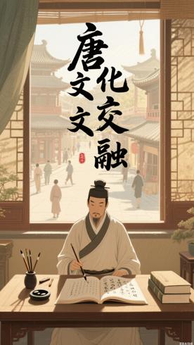 《唐代文学的文化视野》：全二册解析文学与文化交融