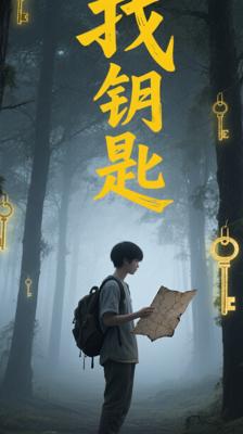 《找钥匙》：在追寻中解锁生命的多重意义
