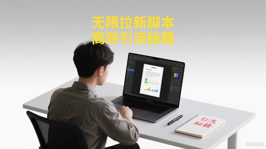 无限拉新脚本：轻松上手的高效引流秘籍