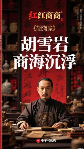《红顶商人》：深度揭秘胡雪岩传奇的商海沉浮