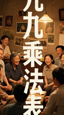 《九九乘法表》：75集演绎多元精彩故事