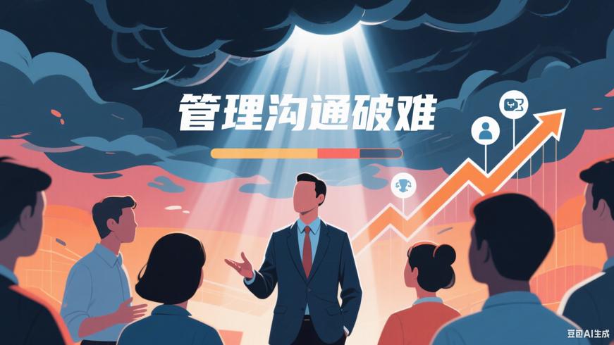 管理者沟通训练营：解决团队沟通难题的利器