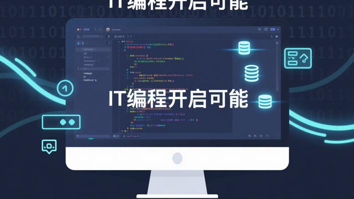 IT编程：开启数字化时代的无限可能