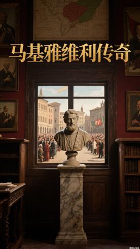 《马基雅维利：他的生活与时代》：解析政治巨擘的一生