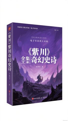 《紫川》全集：一部波澜壮阔的奇幻史诗巨著