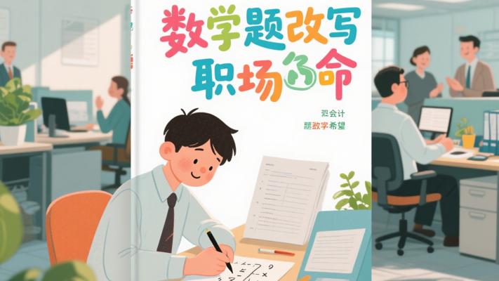 从数学题到会计岗：态度如何改写职场命运