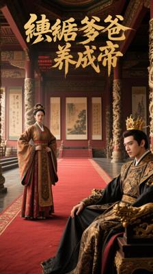 《选个纨绔当爹，养成皇帝就好了》：逆袭重生的传奇养成剧