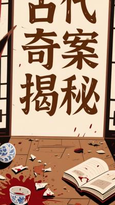 《中国古代大案探奇录》：27册解锁古代奇案密码