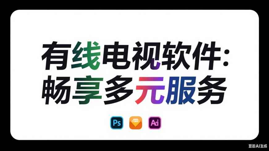 有线电视软件：畅享多元直播与便捷服务