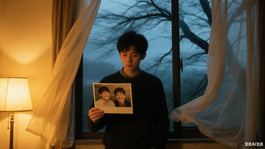 风起的夜晚总想起你说过的那些话