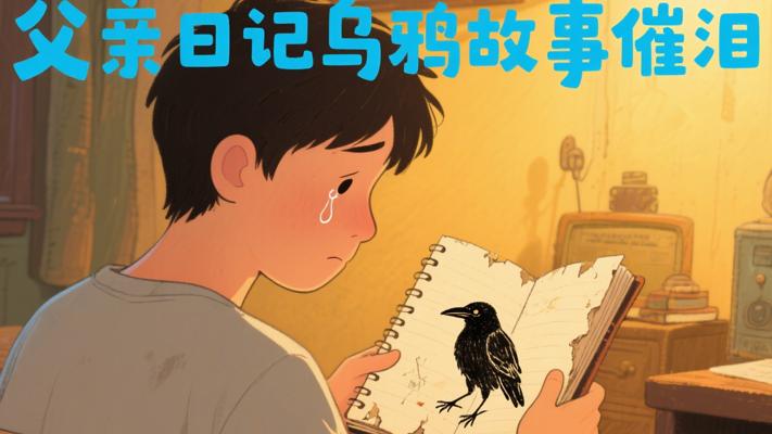 父亲日记本里的乌鸦故事让儿子泪流满面