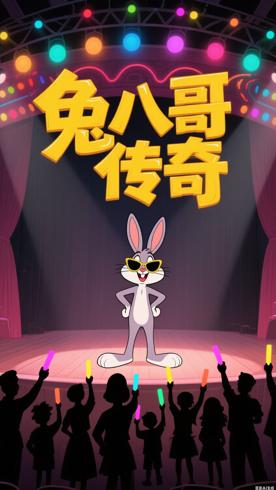 《兔八哥》：跨越时代的经典动画传奇