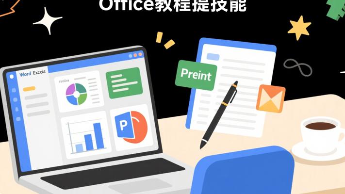 Office教程：开启高效办公技能提升之路