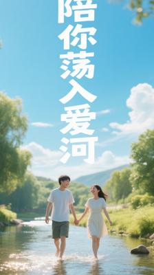 《陪你荡入爱河》：青春治愈的浪漫视听盛宴