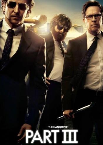 《宿醉2》：泰国婚礼前的荒诞宿醉与友谊迷局