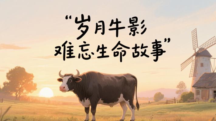 岁月里的牛影：那些难以忘怀的生命故事