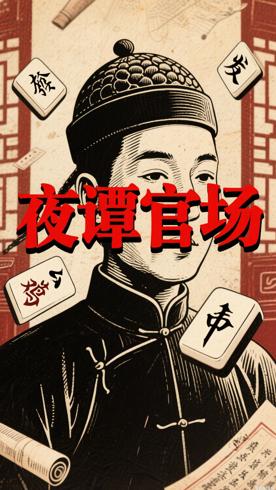 夜谭十记让子弹飞：民国官场的荒诞浮世绘