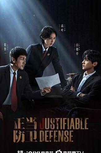 《正当防卫》：法律与人性交织的深度之作