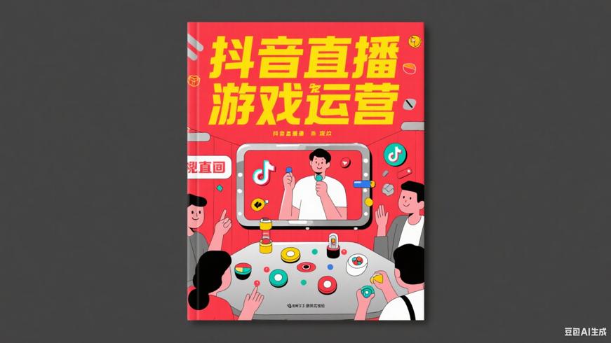 抖音直播间互动小游戏开启与运营故事
