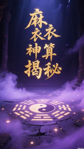 《麻衣神算子》：揭秘玄学世界的奇幻之作
