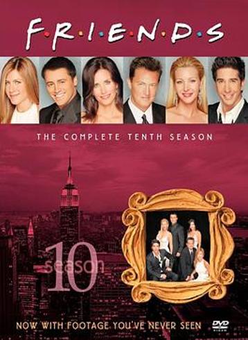 《老友记第十季》：当友情乌托邦遇上现实解构