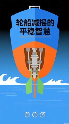 轮船减摇装置的奥秘让航行平稳的智慧