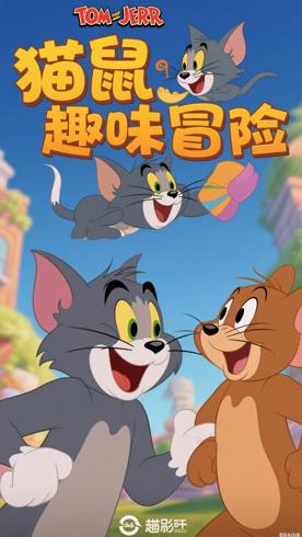 《猫和老鼠：别碰胡须》：经典搭档的趣味冒险