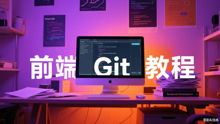 最新版前端Git从入门到实战全掌握教程