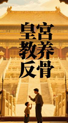 《我在皇宫教养反骨仔》：皇宫里的别样教育传奇