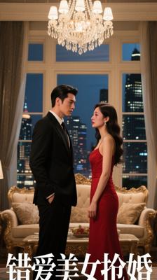 《错爱后，被美女老板抢婚》：都市豪门的爱恨纠葛