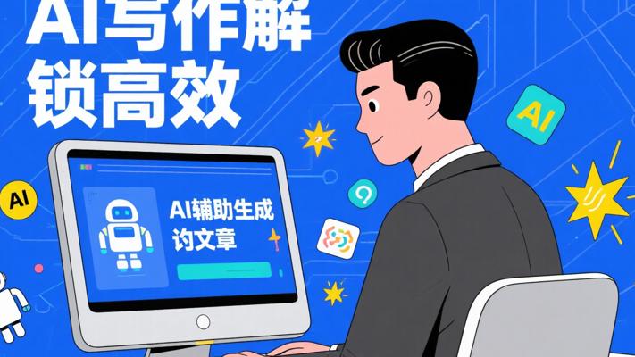 《给职场人的AI写作课》：解锁高效创作密码