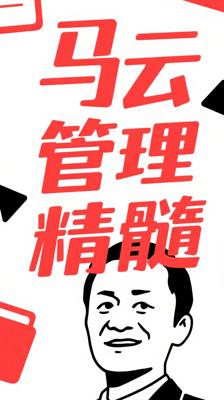 《马云管理日志（全新修订版）》：洞悉马云管理精髓