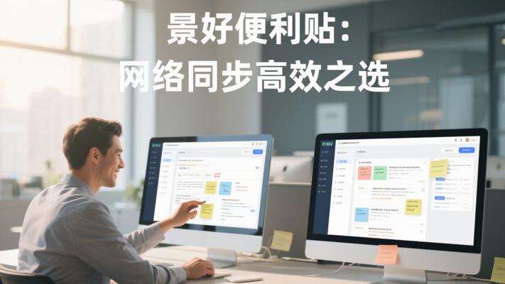 景好便利贴：支持网络同步的高效快捷工具