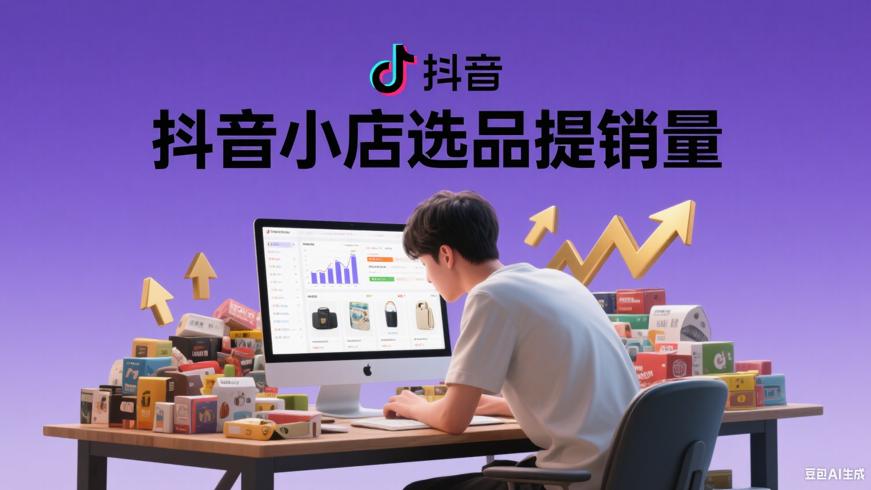 抖音小店选品有方法掌握技巧销量涨