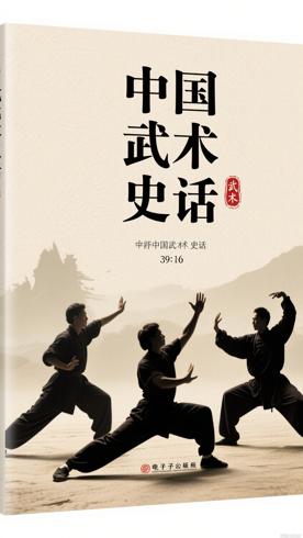 《中国武术史话》：探寻武术文化传承脉络