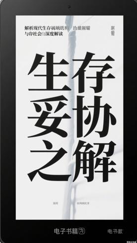 解析现代生存困境的妥协社会深度解读