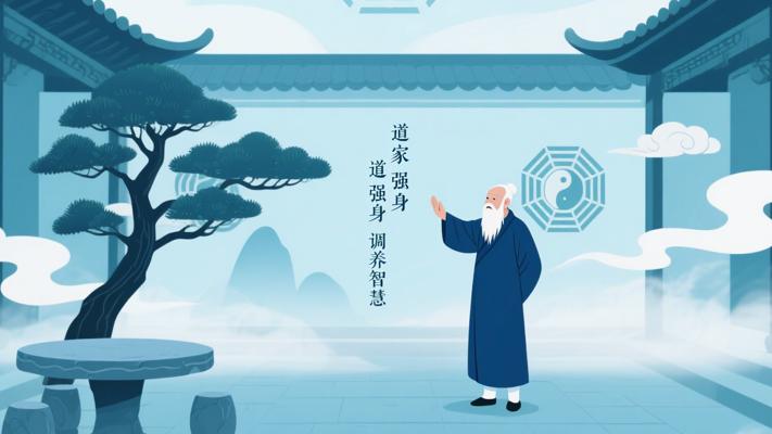 道家强身健体秘法：传承千年的身心调养智慧