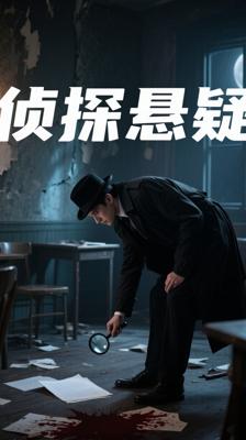 《侦探电影》：交织悬疑与光影魅力的佳作