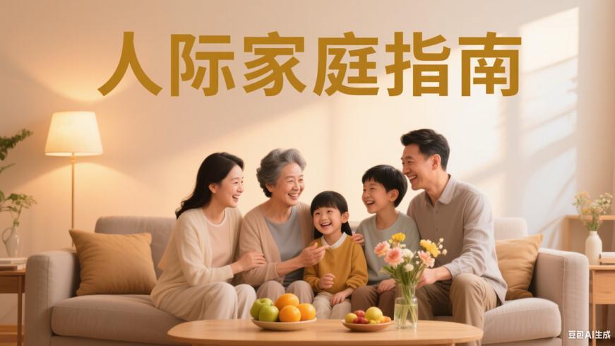 打造良好人际家庭关系必修课深度指南