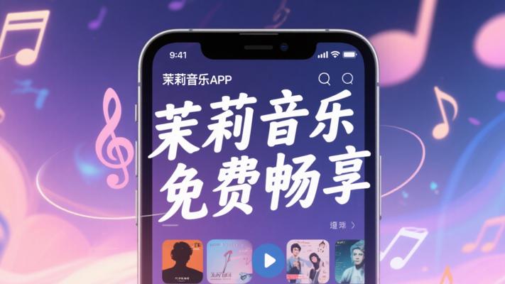 茉莉音乐APP：免费畅享音乐盛宴的绝佳选择
