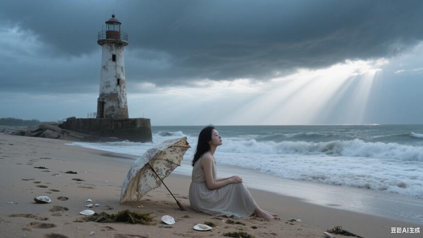 等一个不会归来的人时光刻下执念