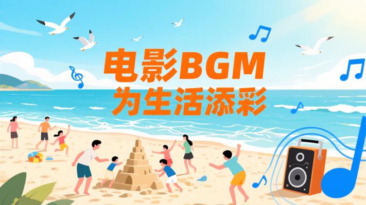 电影解说BGM：为美景与美好生活增色