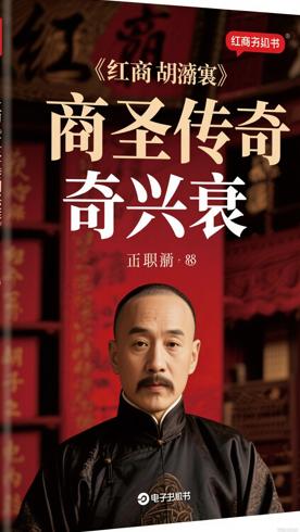《红顶商人胡雪岩》：剖析一代商圣的传奇兴衰