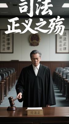 正义之殇：深度剖析司法正义的现实困境与救赎