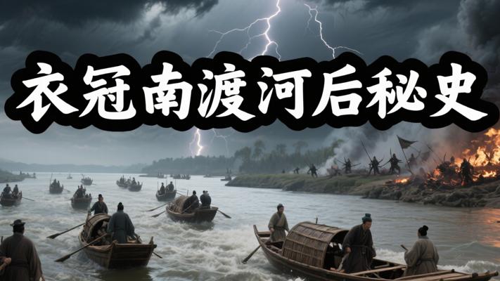 衣冠南渡究竟渡的是哪条河背后秘史