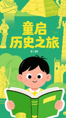 《希利尔讲世界史》：开启孩子历史探索之旅