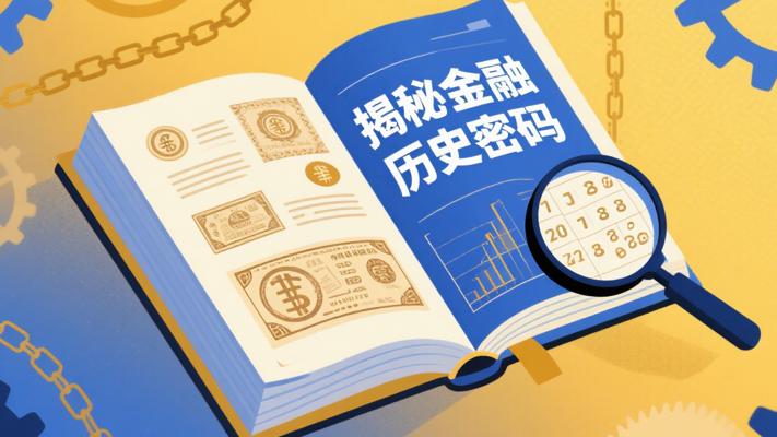 《金融可以创造历史》：揭秘金融背后的历史密码