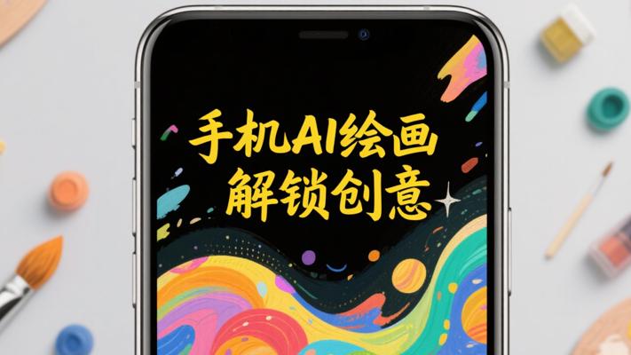 手机AI绘画软件：解锁无违禁词的创意世界