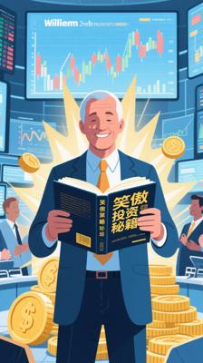 《笑傲股市》：威廉欧奈尔的投资制胜秘籍